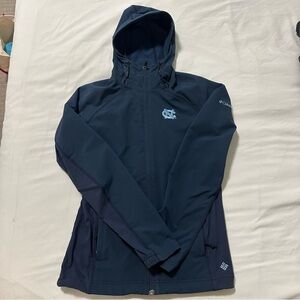 UNC Columbia jacket
